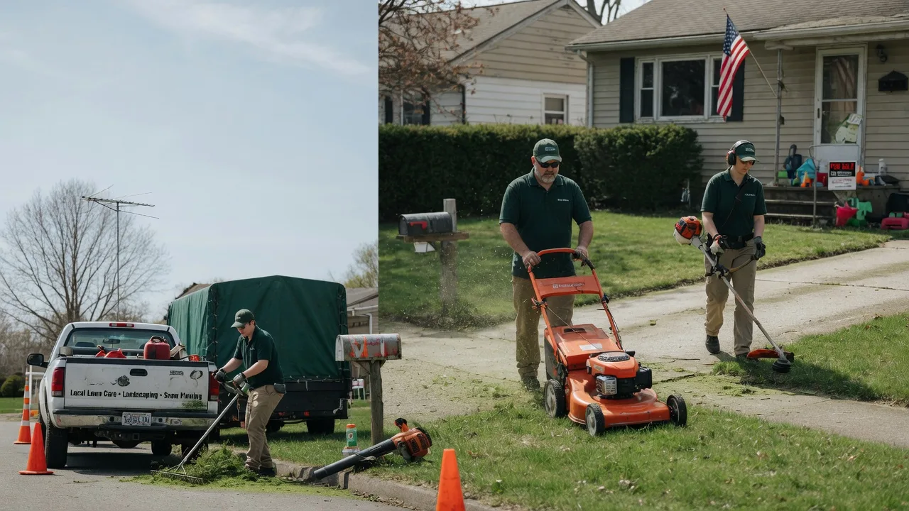 Lawn Care Services By Expert Landscaper in Apple Valley, MN near me